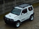 STREŠNÝ NOSIČ SUZUKI JIMNY EXPEDITION SO SIEŤKOU