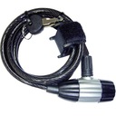 LOCK BIKE LOCK LOCK SPIRAL Security Plus