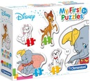 Puzzle Clementoni Disney Animal Friends 30 prvkov.