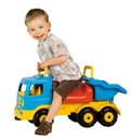 WADER BIG RIDER TRUCK DUMP TRUCK PUSH 6614