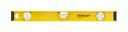 STANLEY I-BEAM LEVEL 3 LIBELS 60CM