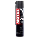 Mazivo na reťaz Motul C2+ ROAD+ 400 ml BIELY