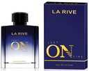 La Rive Just On Time EDT 100ml NOVINKA /paco xss