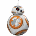 Samolepky na stenu STAR WARS BB8 70x44cm