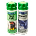 NIKWAX BASEWASH + TECHWASH - TECH UMÝVACIA SÚPRAVA