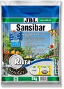 JBL SANSIBAR RIVER 5kg - Jemný substrát, 0,4-1,4mm