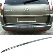 CITROEN C4 Grand Picasso - CHROME STRIP na veku