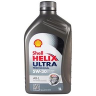 SHELL Ultra Professional AR-L 5W30 1L - syntetický motorový olej