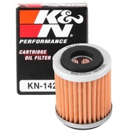 Olejový filter K&N KN142 YAMAHA WR YFM 250 400