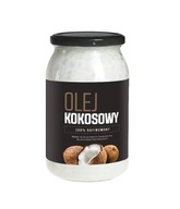 NATURAL čistý kokosový olej bez vône 900 ml