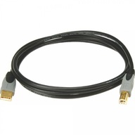 Klotz USB-AB4 HiEnd USB 2.0 kábel 4,5 m