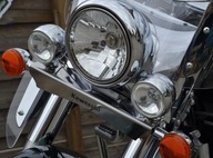 LIGHTBARS+LED LAMPY KAWASAKI VULCAN 1600 VN 1600