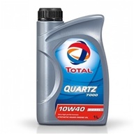 TOTAL QUARTZ OIL 7000 10W40 DIESEL 1L