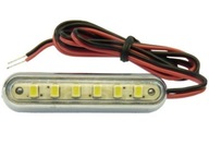 LED MODUL 6 SMD LAMP DEKORÁCIA NEÓNOVÉ osvetlenie