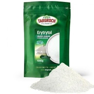 ERYTHROL ERYTHRITOL PRÍRODNÉ SLADIDLO 0 kcal 1 kg