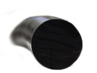 Gumová šnúra valčekovej tyče NBR fi 50 mm 25 cm odolná voči olejom