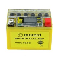 Gélová batéria YTX4L-BS 12V 4Ah LCD HIT tester