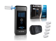 Alcofind PRO X-5+ dychový analyzátor 12M kalibrácia + darček