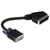 SCART ADAPTÉR - 15 PIN HDD / HAMA