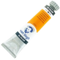 Talens Van Gogh Olejová farba 40ml 211 Kadmium Orange