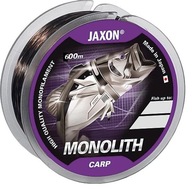 JAXON MONOLITH CARP LINE 600m-0,25mm/13kg NOVINKA