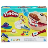 Play Doh Play Dough Set Zubár B5520