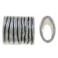 Bead Spacer Dištančné podložky Bali 14x13x8mm 2ks