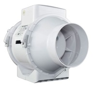 Tichý potrubný ventilátor TT 125 (-) 280 m3/h 28dB