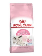 ROYAL CANIN MATKA BABYCAT 34 2KG PRE MAČIATKA