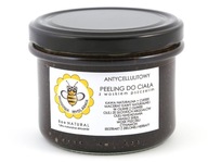 Miodowa Mydlarnia Coffee peeling proti celulitíde