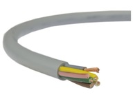 Kábel ovládací kábel LIYY 6x1