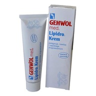 GEHWOL LIPIDRO hydratačný KRÉM NA NOHY 75ML +GRAT