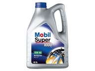 MOBIL SUPER 1000 X1 15W40 5L SL/SJ, A3/B3,VW505.01