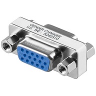 VGA adaptér (D-Sub 15 pin), spojka, 2 káble v 1