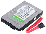 NOVÝ DISK WD 500 GB SATA 8 MB 5 400 RPM 3,5'' = GWR_36