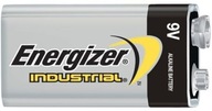 12x ALKALICKÁ BATÉRIA 9V ENERGIZER 6LR61 6F22