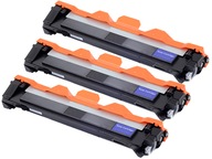 3x TONER PRE BROTHER DCP-1512E DCP-1510E HL-1112E