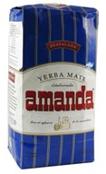 Yerba Mate Amanda despalada modrá 500g 0,5kg