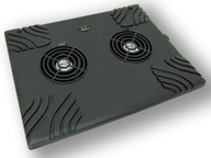 Notebook Cooling Pad 2 ventilátory