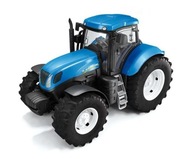 TRAKTOR Traktor New Holland Veľký a pevný!