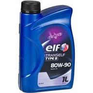 ELF OLEJ 80W-90 TRANSELF TYP B 1L GL-5