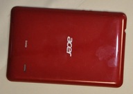 Kryt trupu klapky pre Acer Iconia B1-710 červený