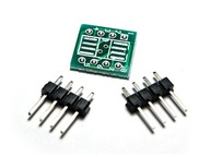 Adaptér programátora bios DIP8 SOP8 SOIC8