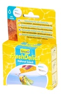 TETRA FRESH DELICA KRILL 48 g/16 vrecúšok KRYL GEL