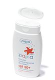 ZIAJKA SPF 50+ emulzia na opaľovanie pre deti 125ml