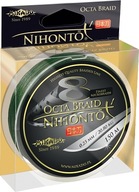 MIKADO NIHONTO OCTA PRAMENOK 0,10mm ZELENÝ