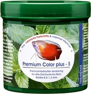 NATUREFOOD PREMIUM COLOR PLUS S 100g TROPHEUS