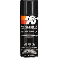 K&N OLEJ OLEJ NA VZDUCHOVÝ FILTER 408ml KN