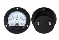 Voltmeter VOLTMETER 40V okrúhly 0-40V FV (1082)