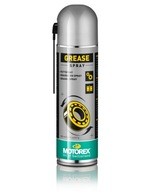 Mazací tuk MOTOREX GREASE SPRAY 500ml